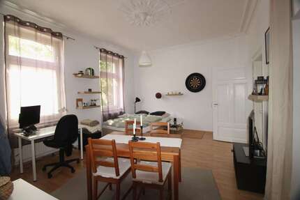 Wohnung zum Mieten in Wiesbaden 440,00 € 40 m²