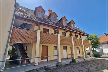 Wohnung zum Mieten in Göllheim 307,56 € 45 m²