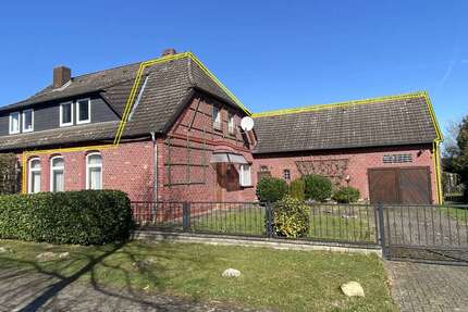 Wohnung zum Kaufen in Schwarmstedt 169.000,00 € 85 m²