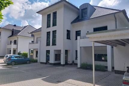 Traumhafte 2-Zimmerwohnung in bevorzugter Wohnlage - Wildeshausen