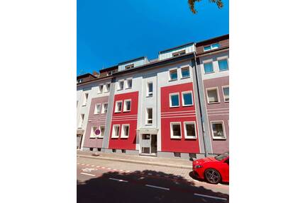 3,5 Zimmer | Loggia | Neuvermietung nach Komplettsanierung - Bottrop Stadtmitte