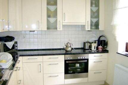 ## Reihenendhaus, gepflegtes 5 Zi. Haus, Garten und Garage ## - Bremen Huckelriede