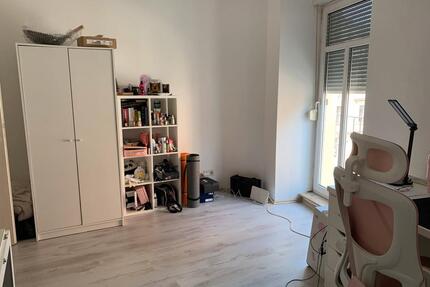 Nachmieterin für 1-Zimmer-Wohnung in Pirna-Copitz ab sofort