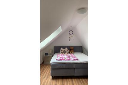 WG Maisonett Wohnung in Altstadt mit Wunschmöbel vollmöbeliert - Würzburg