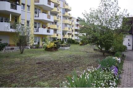 Wohnung zum Kaufen in Karlsruhe 195.000,00 € 58.04 m²