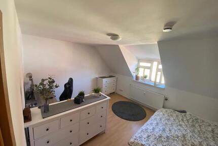 2 Raumwohnung zu vermieten in Mühlhausen 65 qm - Vogtei