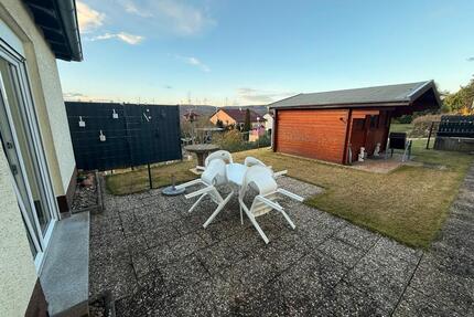 3-Zimmer Wohnung mit eigener Terrasse und Grünfläche Schwedelbach - Weilerbach