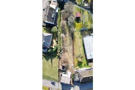 Haus mit Baugrundstück in Top Lage - Eitorf