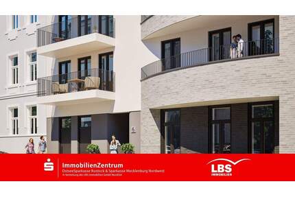 K|Sechs - Eigentumswohnungen in Rostock