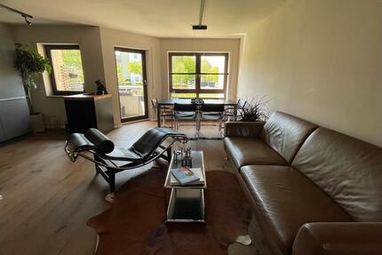 2,5-Zimmer-Wohnung in Ulm-Böfingen mit Balkon, Einbauküche und St