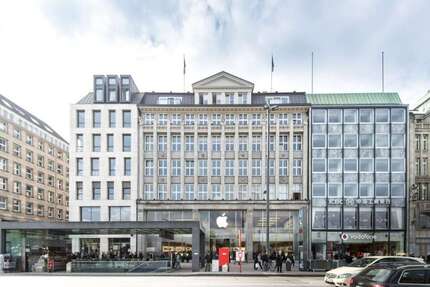 Büro in Hamburg 2.345,00 € 33 m²