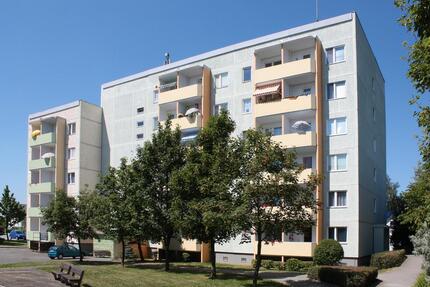 Kleine 1,5 Raum Wohnung in Werdau-Sorge