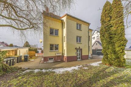 So besonders wie Sie - hochwertiges Wohnerlebnis in ruhiger Lage - Borna Neukirchen