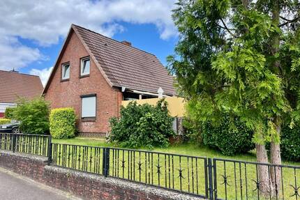 Ihre Vision, Ihr Zuhause - Handwerkertraum wartet auf frischen Wind - Hanerau-Hademarschen