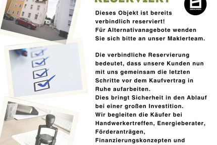 +VERKAUFT+ Mehrfamilienhaus in zentraler Lage von Tuttlingen