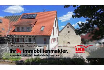 Haus zum Kaufen in Eutingen 449.000,00 € 173 m²