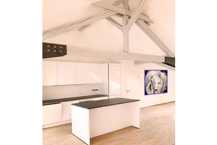 Wohnung zum Mieten in Karlsruhe 1.396,00 € 97 m²