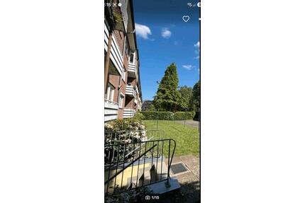 350€ Nähe Bahnhof möblierte 2-ZW Hochparterre Jobcenter ok - Neumünster