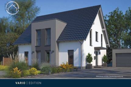 Modernes Familienhaus mit großzügigem Raumkonzept, individuell geplant mit Geothermie - Neuwied Feldkirchen