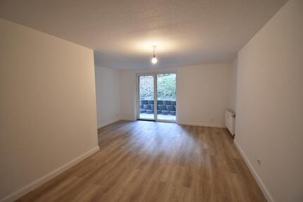 Renoviert Wohnen! Barrierefreie 2-Zi-Whg mit Balkon - Wuppertal Elberfeld