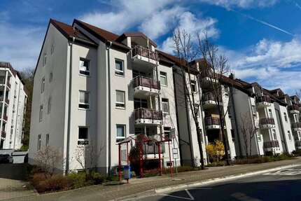 Charmante 4-Zimmerwohnung mit Balkon und separatem Kellerraum - Weinheim