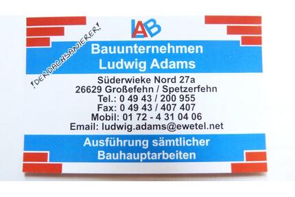 Gr. Penthouse-Whg. mit riesiger Dachterrasse (ca. 140qm)!! - Wiesmoor