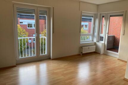 Lichtdurchflutete Wohnung in Münster