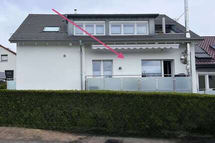 Wohnung zum Mieten in Plochingen Stumpenhof 1.200,00 € 100 m² - Plochingen / Stumpenhof