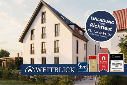 Wohnung zum Kaufen in Ludwigsburg 649.000,00 € 104.08 m²