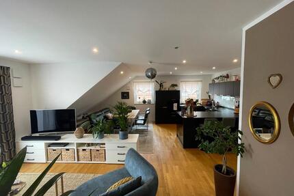Exklusive Penthouse-Wohnung in Tegernheim, barrierefrei