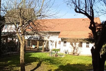 Gemütliches Einfamilienhaus mit viel Platz + großem Garten - Niestetal