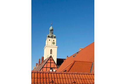Schicke 1,5 Raum-Wohnung und Bungalow 2-Raum-Wohnung - Bad Schmiedeberg