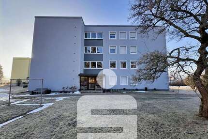Wohnung zum Kaufen in Bad Steben 49.000,00 € 41 m²
