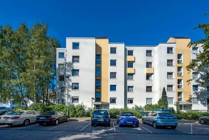 Große 3-Zimmer-Wohnung in Monheim-Baumberg! - Monheim am Rhein