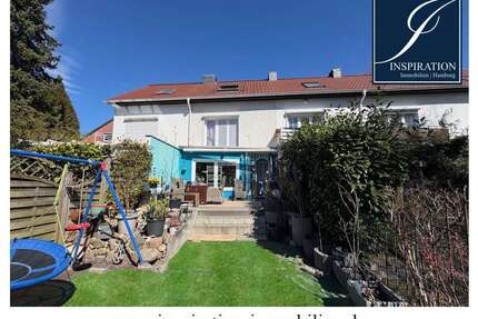 Haus zum Kaufen in Hamburg 465.000,00 € 95 m²