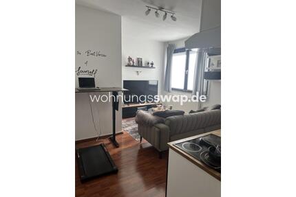 Wohnungsswap - 2 Zimmer, 59 m² - Herthastraße, Köln