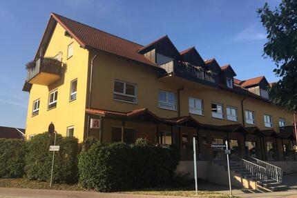 APARTMENT FREI 2Zi Loft Wohnung Stellplatz 36qm Münchenbernsdorf