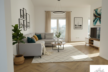 Wohnung zum Kaufen in Berlin 1.299.000,00 € 189 m²