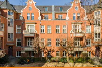 Wohnung zum Kaufen in Potsdam Nördliche Innenstadt 998.000,00 € 142.1 m² - Potsdam / Nördliche Innenstadt