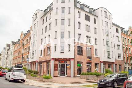 Wohnung zum Kaufen in Chemnitz Kaßberg 51.000,00 € 38 m² - Chemnitz / Kaßberg