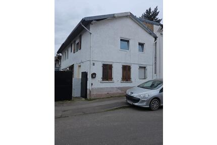 Großes Sanierungsobjekt mit > 200 m² Potenzial – 5 WE möglich - Bingen am Rhein