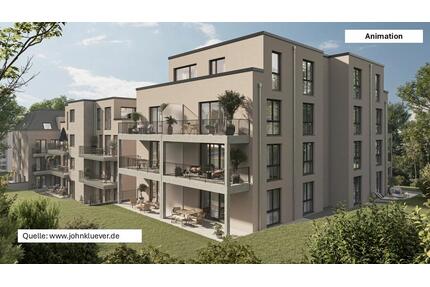 Moderne 2-Zimmer Neubauwohnung in Nähe des großen Eutiner Sees