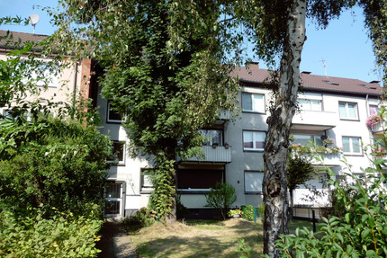 GE-Horst - 1. OG + 3,5 Zimmer + Balkon - Gelsenkirchen Gelsenkirchen-West