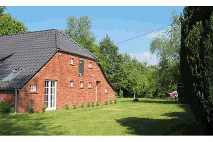 Rosenhof Ostfriesland 27.06. - 04.07.26 Ferienhaus für 6 Personen - Großefehn