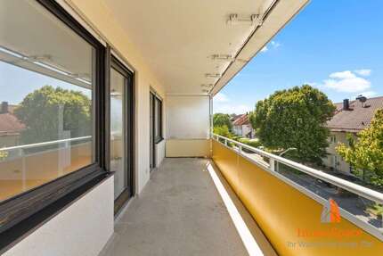 Wohnung zum Kaufen in Weilheim in Oberbayern 288.000,00 € 60.03 m²