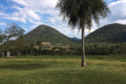 Haus am cerro Acahay in Paraguay - Wolfenbüttel