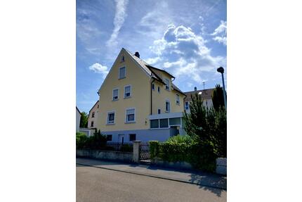 Aalen-Wasseralfingen: Einfamilienhaus mit Toplage