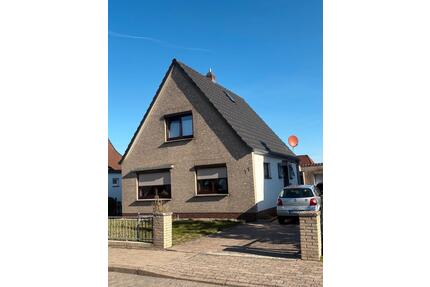 Schönes Freistehendes Einfamilienhaus im Herzen von Delmenhorst