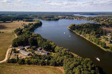 Ferien Bungalow See Angelurlaub - Rheinsberg