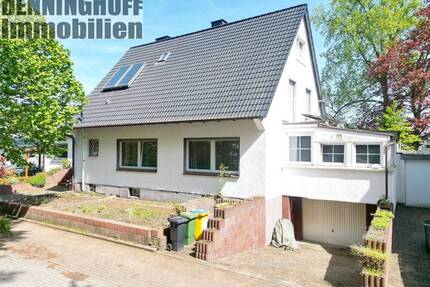 Doppelhaushälfte mit Garage in Kamen-Kaiserau